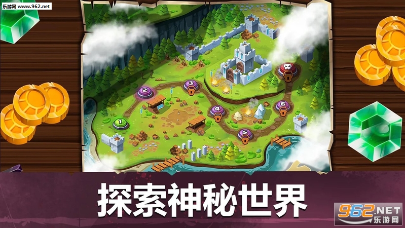 Tiny Gladiators 2(СС�Ƕ�ʿ2��׿��)��ͼ4