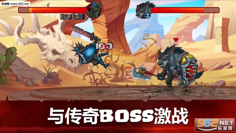Tiny Gladiators 2(СС�Ƕ�ʿ2��׿��)��ͼ1