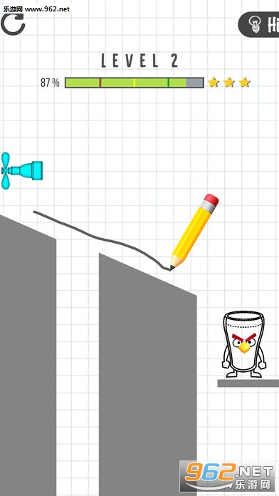 Birds Glass Angry Draw Line�ٷ���v1.1��ͼ7