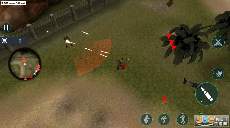 Game of Survival Shooter Hero(����Ӣ�۰�׿��)��ͼ3