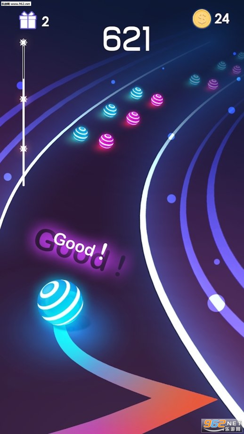 �赸֮·:������(Dancing Road)�ٷ����ͼ0