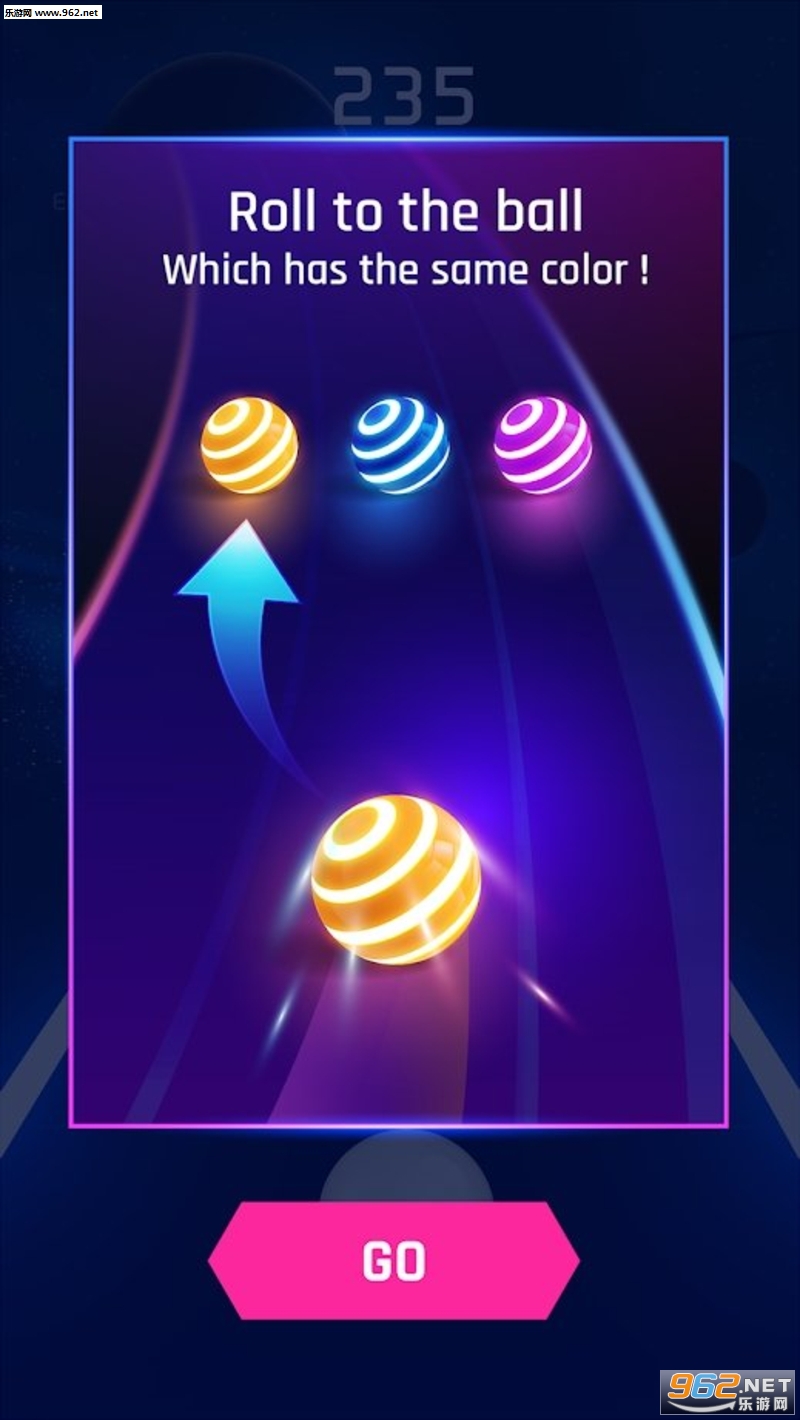 �赸֮·:������(Dancing Road)�ٷ����ͼ1