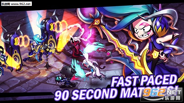 Arena Stars(Ⱥ�Ǿ�����:Ӣ�۶Ծ���׿��)��ͼ1