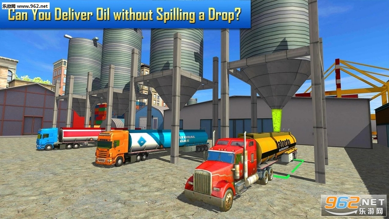 Oil Tanker Transporter(�������䳵����ģ������׿��)��ͼ1