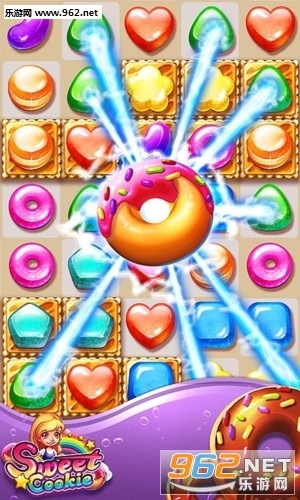 �������Sweet Cookie��׿���ͼ0