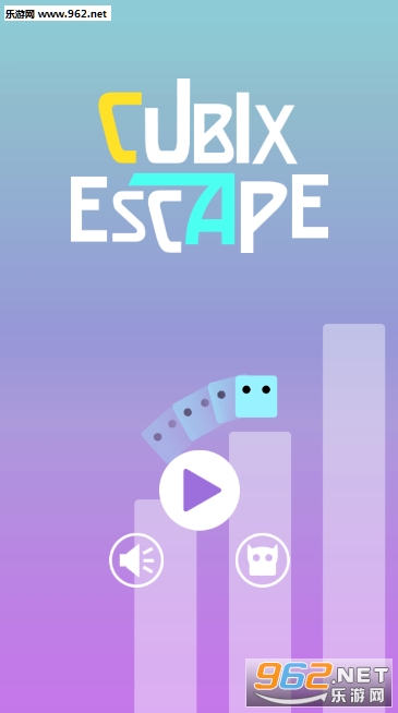 Cubix Escape�����������Ϸv1.0��ͼ0