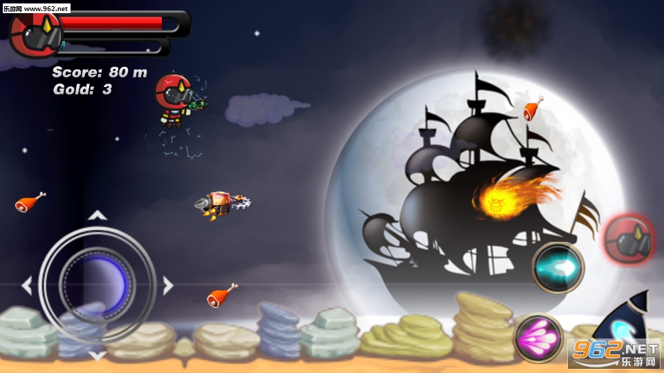 Tiny Ranger Combat(С����ս����׿��)��ͼ0