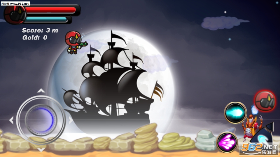 Tiny Ranger Combat(С����ս����׿��)��ͼ1