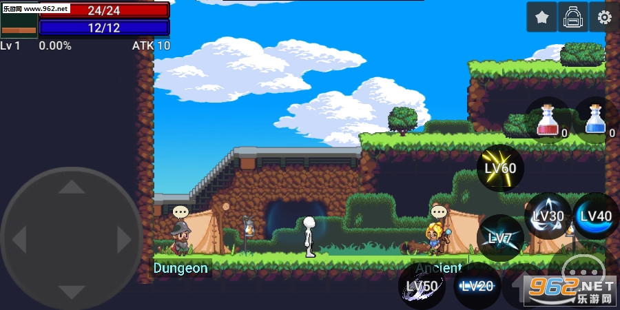 Slime RPG(ʷ��ķRPG��׿��)v1.0.1��ͼ4