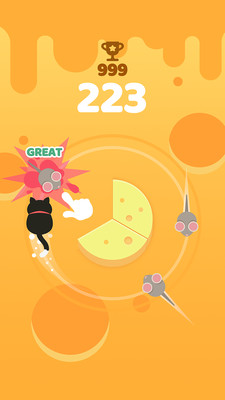 �ɰ���èTap Tap Cats��׿���ͼ0