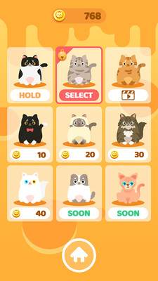�ɰ���èTap Tap Cats��׿���ͼ1