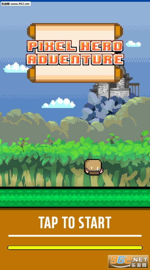 Pixel Hero Adventure(像素英雄大冒险安卓版)截图0