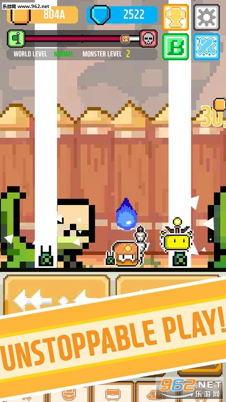 Pixel Hero Adventure(像素英雄大冒险安卓版)截图3