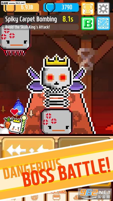 Pixel Hero Adventure(像素英雄大冒险安卓版)截图4