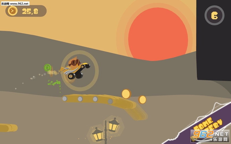 ʱ�ֵĿ�����Funky Karts�ٷ����ͼ1