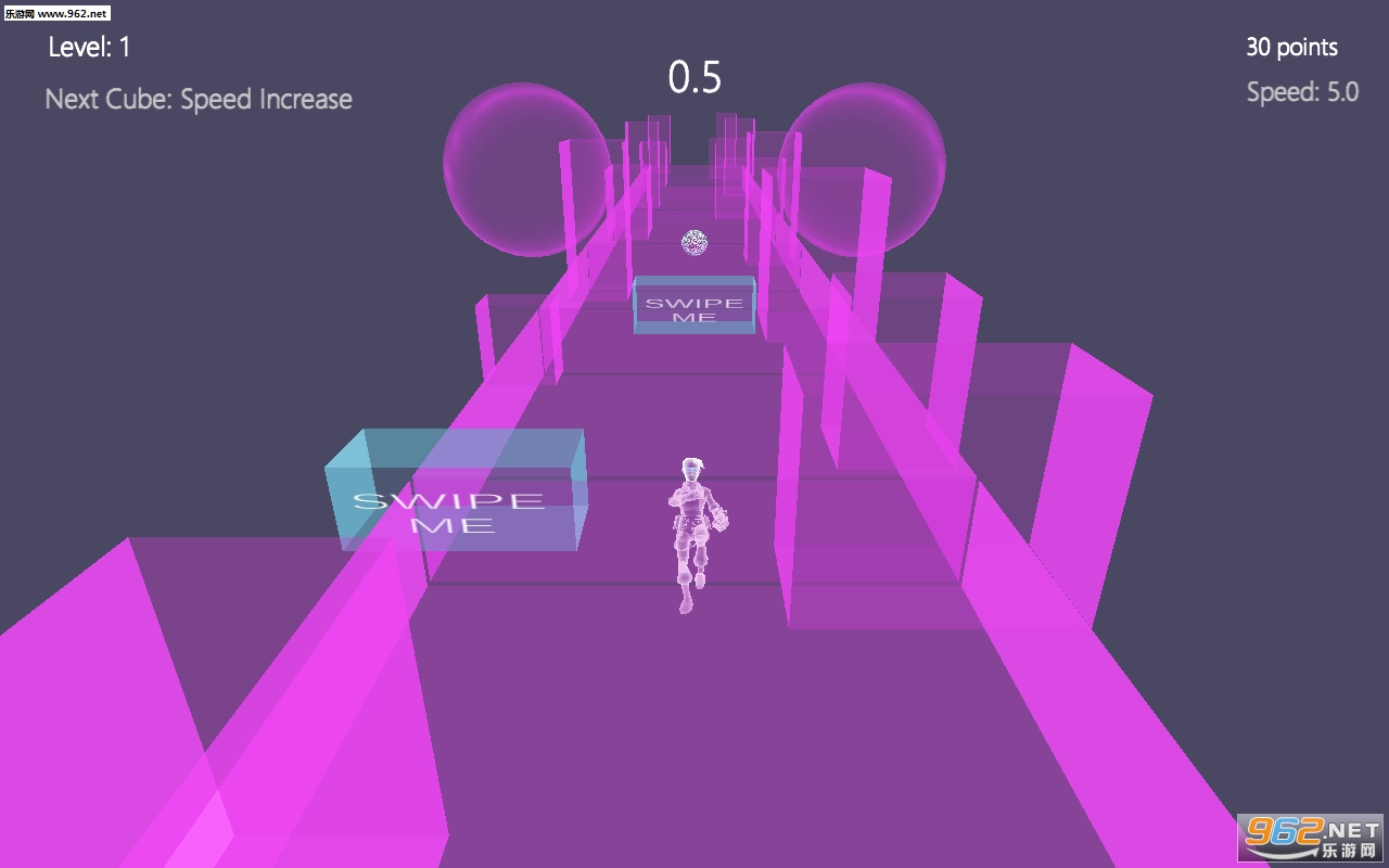 Neon Swiper�ٷ����ͼ1
