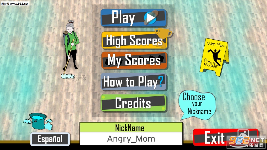 Angry Mom(愤怒的妈妈安卓版)截图0
