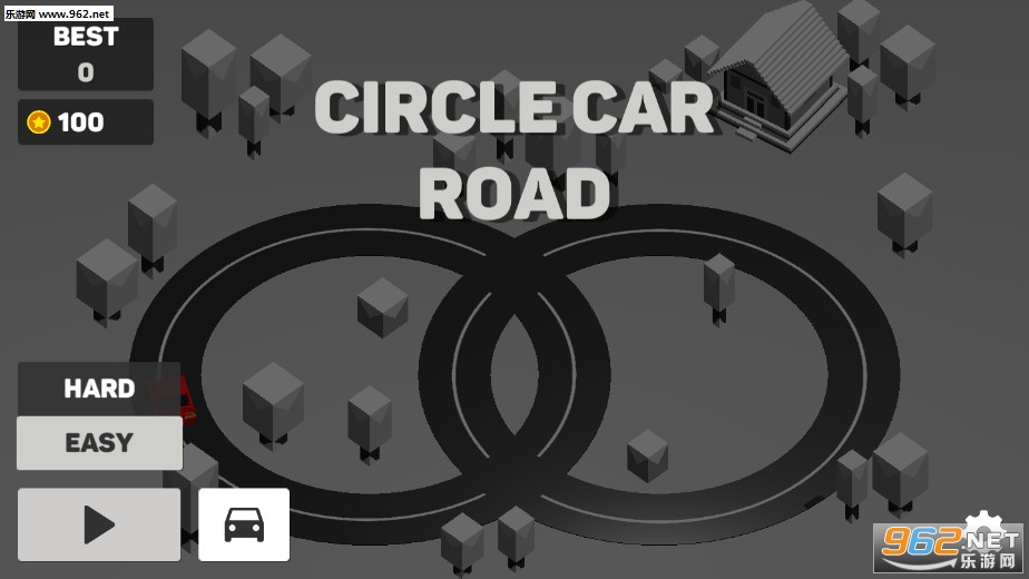 Circle Car Road��׿���ͼ0