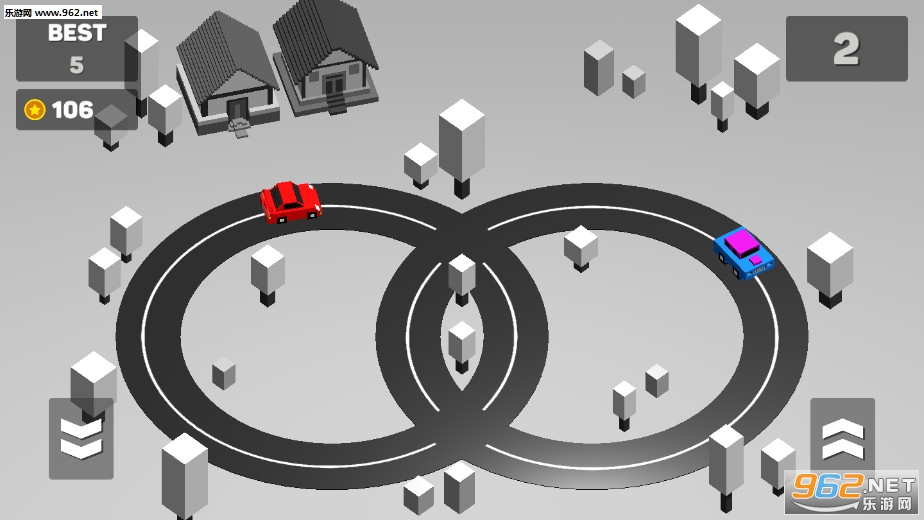 Circle Car Road��׿���ͼ3
