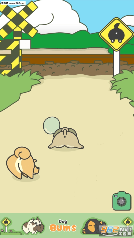 Dog Bum(������ƨ�����°�)v1.0.0��ͼ0