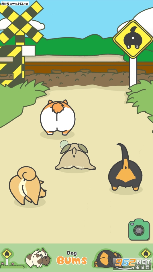 Dog Bum(������ƨ�����°�)v1.0.0��ͼ2