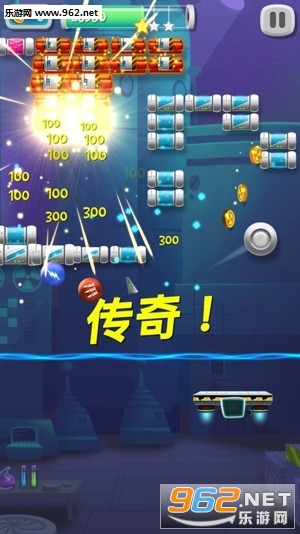 Brick Lab(ש�����ʵ����Brick Breaker Lab��׿��)��ͼ0