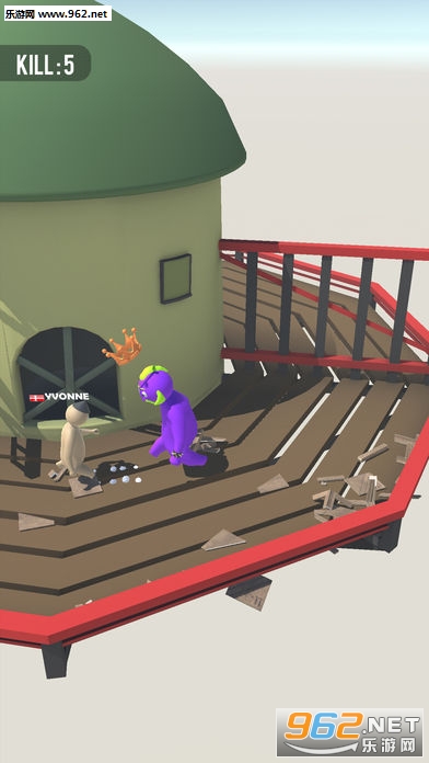 Party.IO�ۻ����ս��׿���ͼ1
