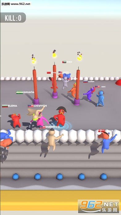 Party.IO�ۻ����ս��׿���ͼ2