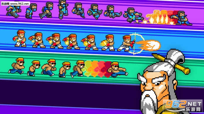 Kung Fu Z(����Z���°�)v1.0.1��ͼ1