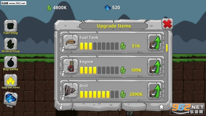 �ھ��Digger Machine��׿���ͼ5