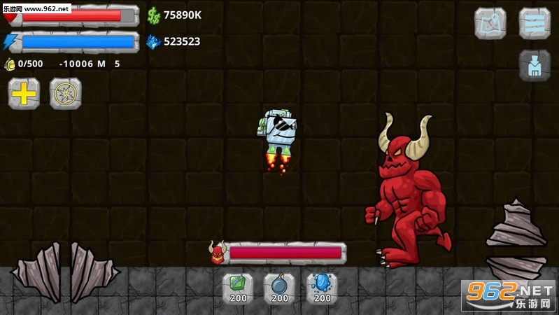 �ھ��Digger Machine��׿���ͼ6