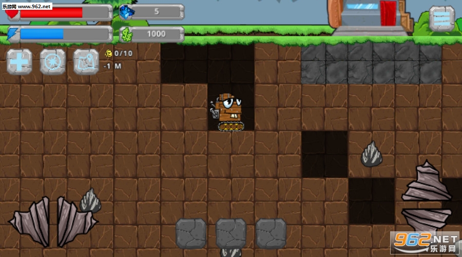 �ھ��Digger Machine��׿���ͼ1