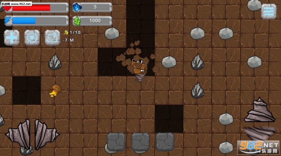 �ھ��Digger Machine��׿���ͼ2