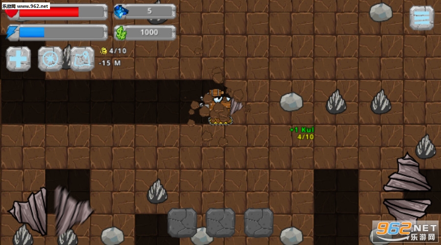 �ھ��Digger Machine��׿���ͼ3