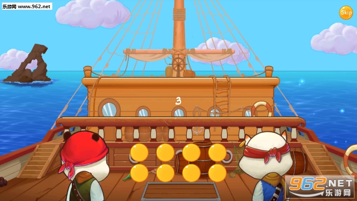 Desperate Pirates(�����ĺ�����Ϸ)��ͼ2