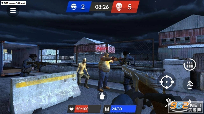 Zombie Top(��ʬ��ɱ��׿��)��ͼ4