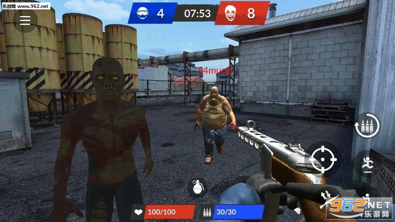 Zombie Top(��ʬ��ɱ��׿��)��ͼ3