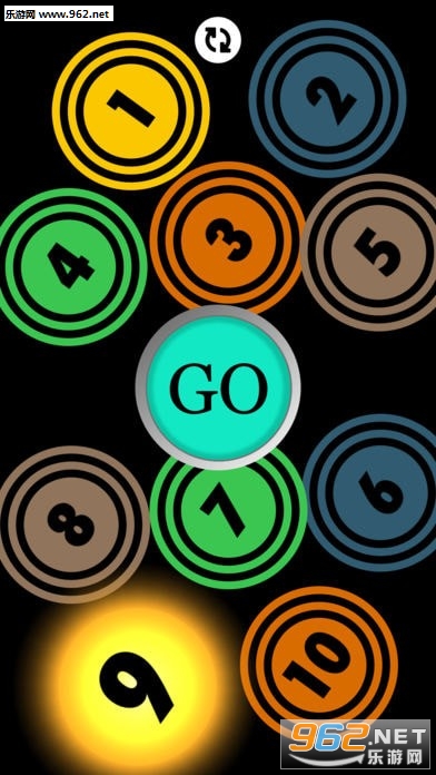 Tap Roulette(指尖轮盘手游)截图1