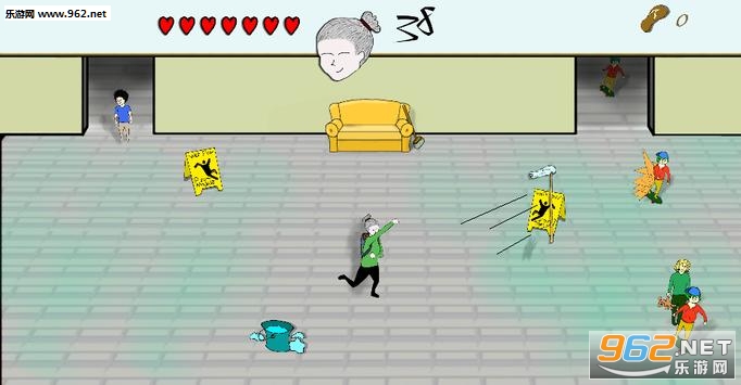 Angry Mom(��ŭ��������Ϸ)��ͼ0