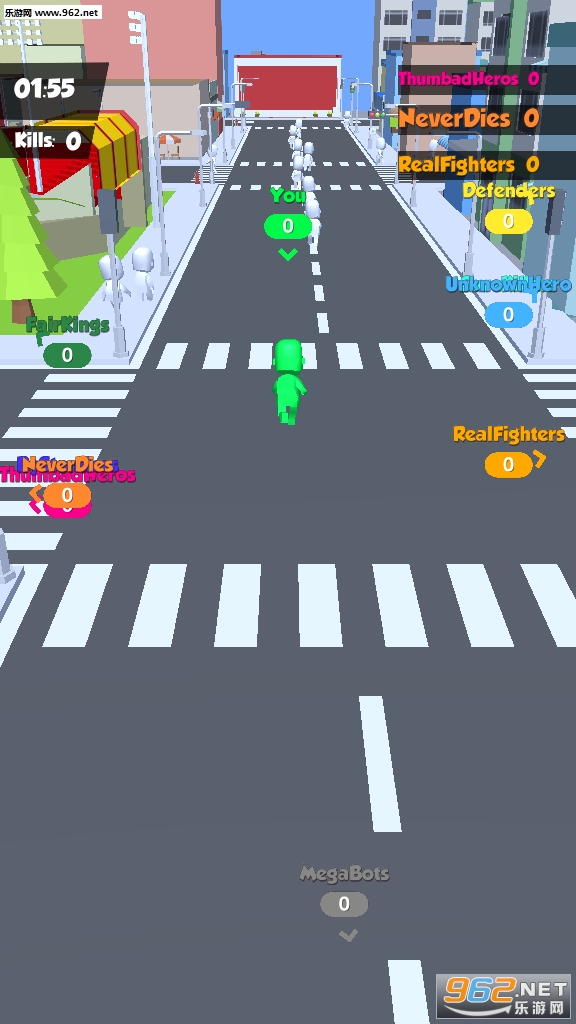 Crowd City(CrowdCity.io 2��׿��)v1.0.0��ͼ2