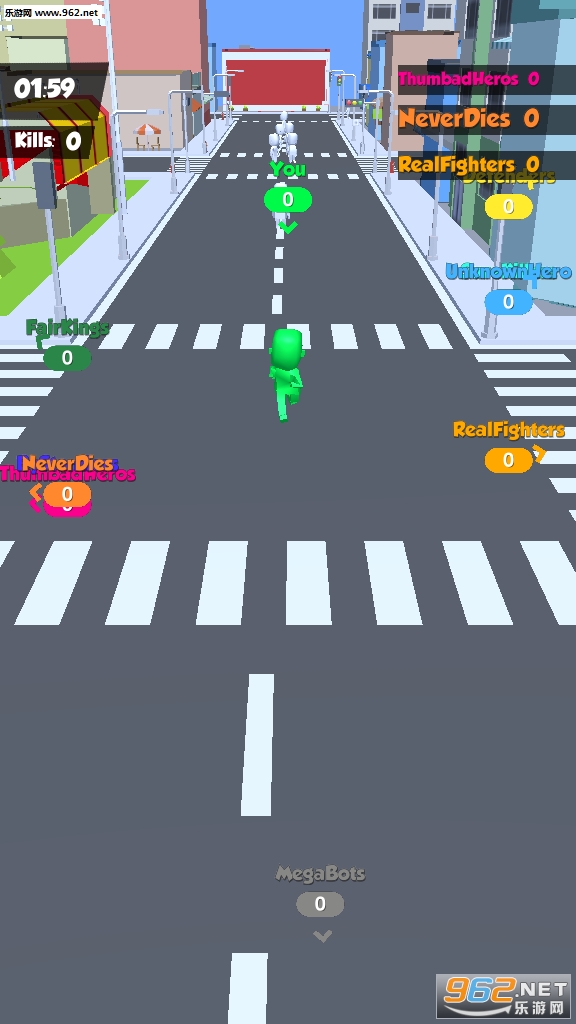Crowd City(CrowdCity.io 2��׿��)v1.0.0��ͼ3