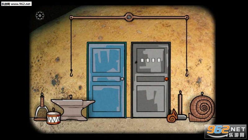 Cube Escape: Arles(逃离方块:阿尔勒安卓版(Cube Escape:Arles))截图1