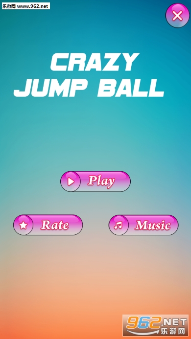 Crazy Jump Ball���ν�ͼ3