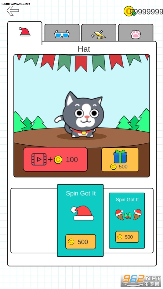 Happy Cut(���ֵ�è�����ְ�׿��)v1.4.1��ͼ1