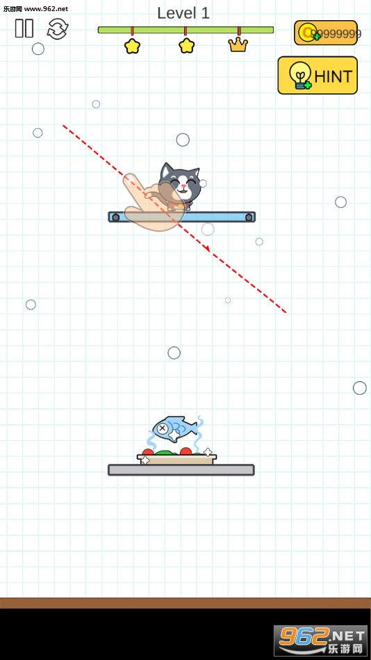 Happy Cut(���ֵ�è�����ְ�׿��)v1.4.1��ͼ2