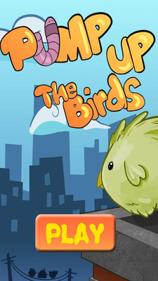 ���͵�С��׿��(Pump Up The Birds)��ͼ0