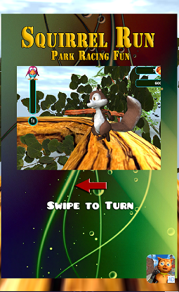 Squirrel Run - Park Racing Fun(�����ܹ�԰������Ȥ)��ͼ2
