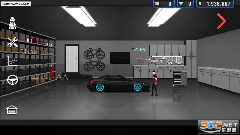 ����������Pixel Car Racer��׿���°��ͼ3