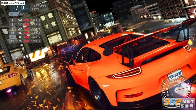 Crazy Speed Fast Racing Car(�����������ٷ���)��ͼ0