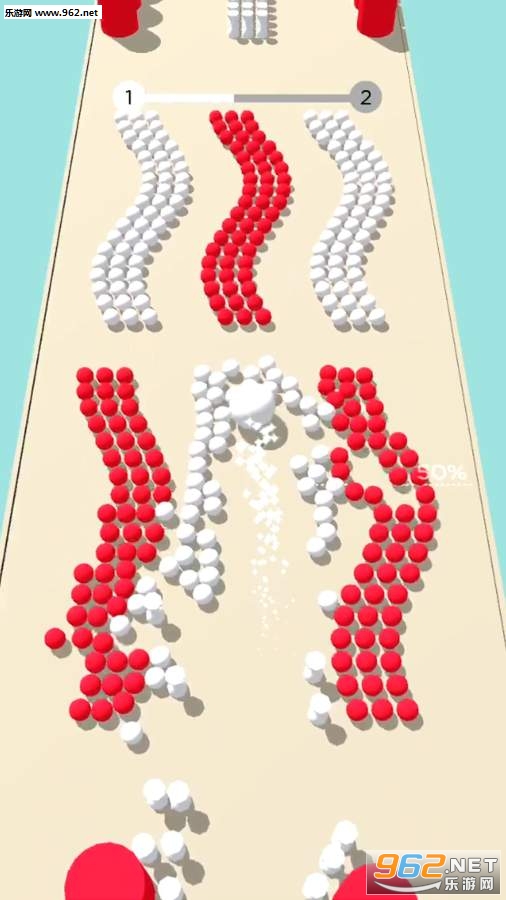 Color Bump 3D(色彩撞击安卓版)截图3